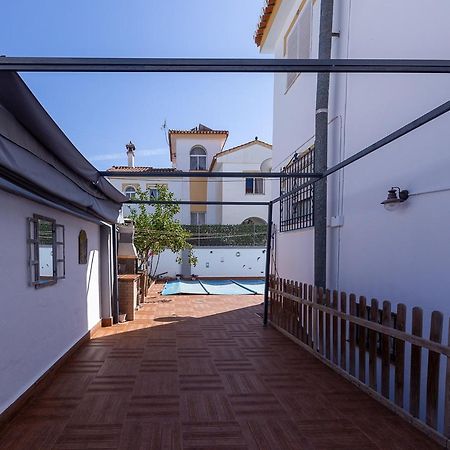 Villa Pregonero House Granada Exterior foto