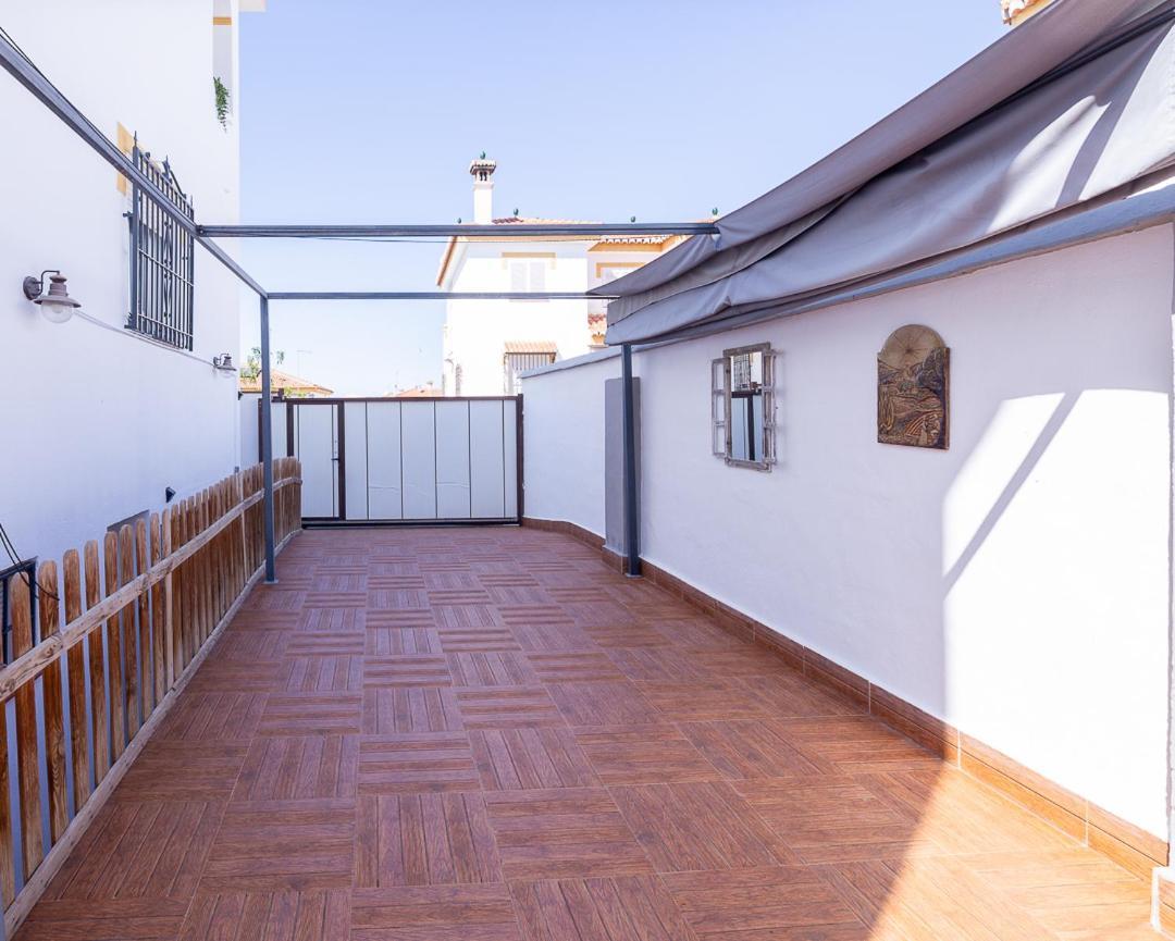 Villa Pregonero House Granada Exterior foto
