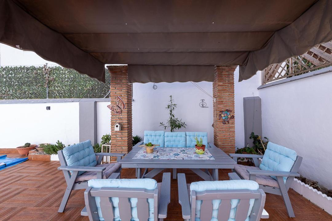 Villa Pregonero House Granada Exterior foto